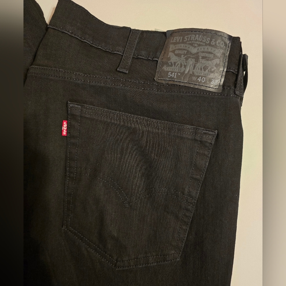 Levi's 541 40x32 - Picture 3 of 4